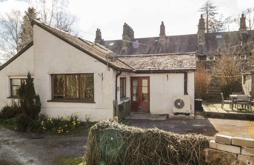 Skelwith Bridge Cottage | HUNTER'S MOON, pet friendly, with open fire in Skelwith Bridge