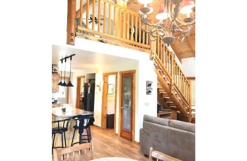 Loyalton Cabin | Hunter's Paradise
