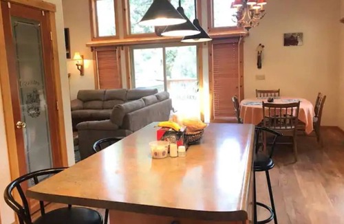 Loyalton Cabin | Hunter's Paradise