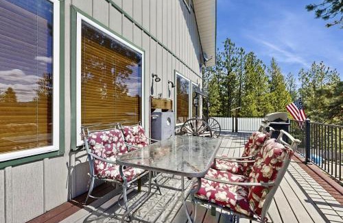 New Meadows House | Hunter's Paradise