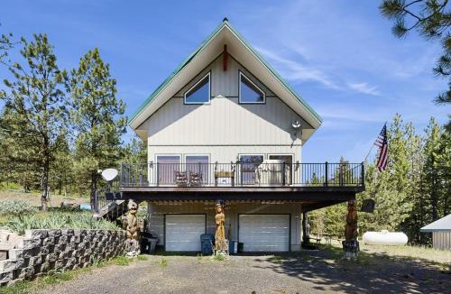 New Meadows House | Hunter's Paradise