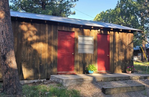 Mayhill Cabin | Hunter's Shack-Moose Cabin