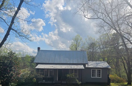 Mountain Rest House | Hunter's Special Access to Forest Service Land.