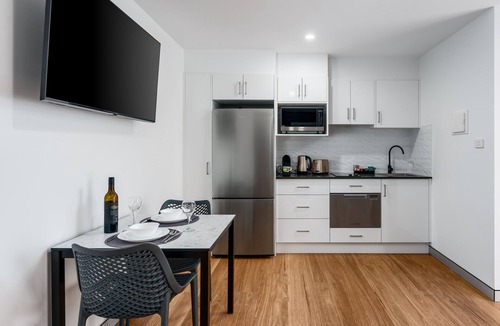 Maitland Apartment | Hunter Studios Maitland