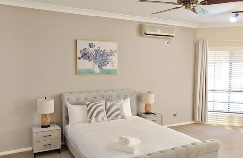 Nulkaba House | Hunter Valley Nulkaba | breathtaking views & relax