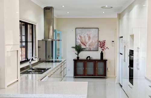 Nulkaba House | Hunter Valley Nulkaba breathtaking views & relax