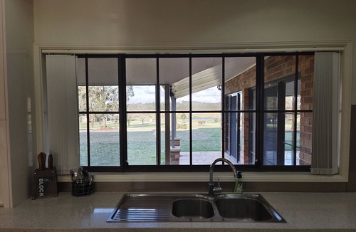 Nulkaba House | Hunter Valley Nulkaba breathtaking views & relax