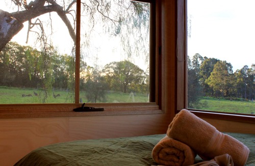 Pokolbin Cabin | Hunter Valley Vineyard Cabin by Outpost