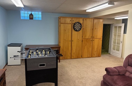 Palisade House | Hunters and Anglers welcomed