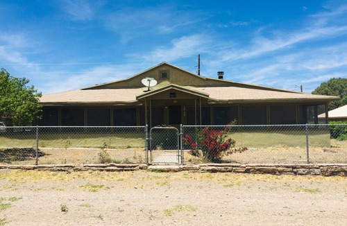 Mule Creek House | Hunters, Hikers, Campers Welcome!