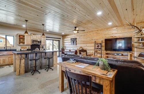 Springerville House | Hunters Home Base! Cabin in White Mountains