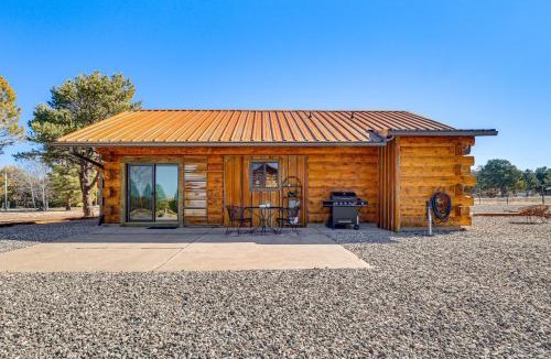 Springerville House | Hunters Home Base! Cabin in White Mountains