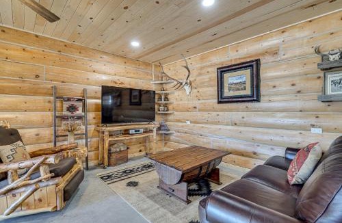 Springerville House | Hunters Home Base! Cabin in White Mountains