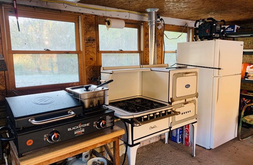 Alexander Cabin | Hunters & Horseback Riders Paradise