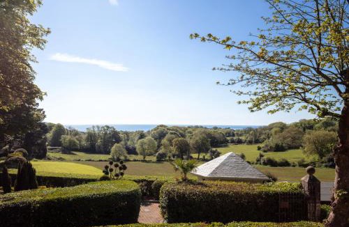 Boscundle House | Hunters Moon