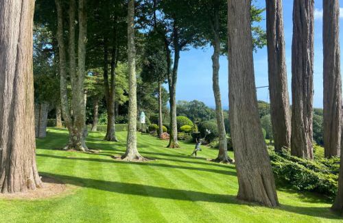 Boscundle House | Hunters Moon