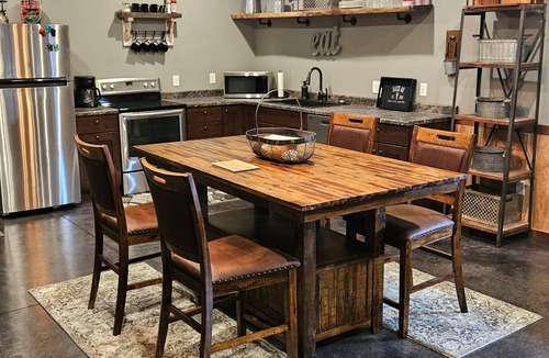 Clay County Cabin | Hunters Paradise Cabin