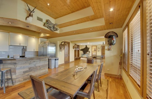 Palestine House | Hunters' Paradise: Texas Ranch Home w/Pool