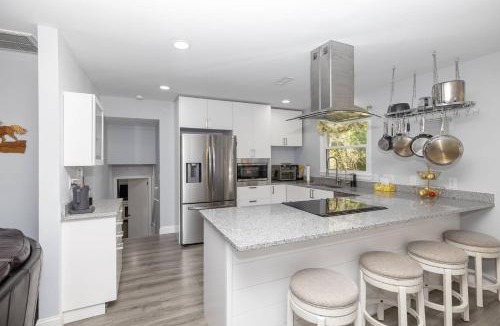Huntersville House | Huntersville Comfy Oasis