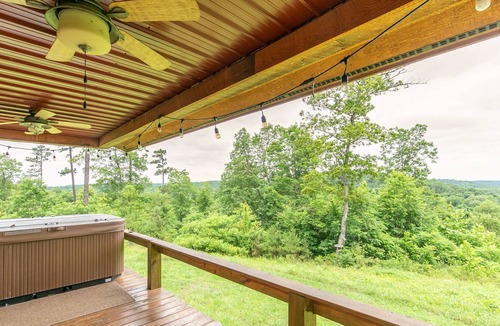 Doniphan Cabin | Hunting, Hiking and River Paradise!! Doniphan.