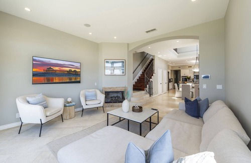 Huntington Beach House | Huntington Beach Oceanview Oasis nBeach Front & Pier View 6 Bedroom 4.5 Baths
