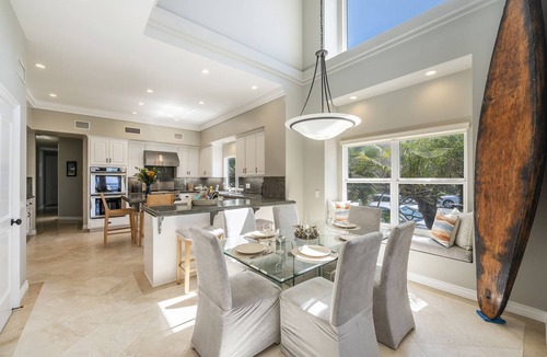 Huntington Beach House | Huntington Beach Oceanview Oasis nBeach Front & Pier View 6 Bedroom 4.5 Baths