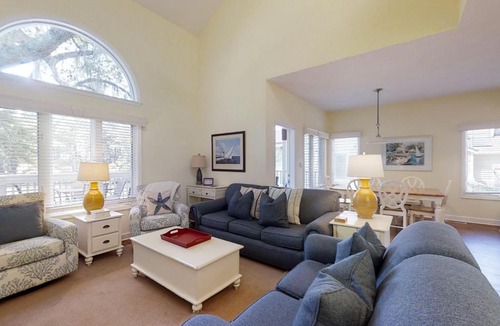 Palmetto Dunes House | Huntington Condos