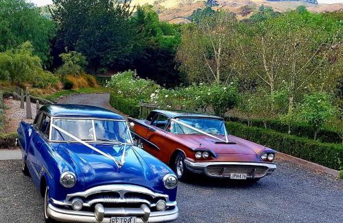 Cambridge House | Huntington Stables Retreat