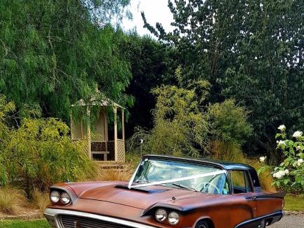 Cambridge House | Huntington Stables Retreat