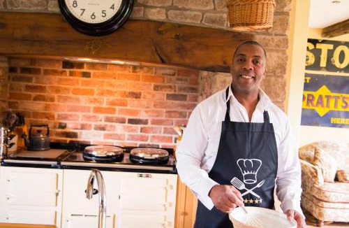 Broadwas House | Huntlands Farm Bed & Breakfast