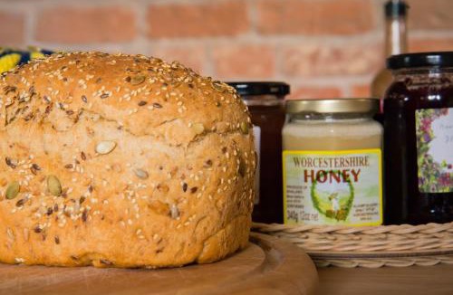 Broadwas House | Huntlands Farm Bed & Breakfast