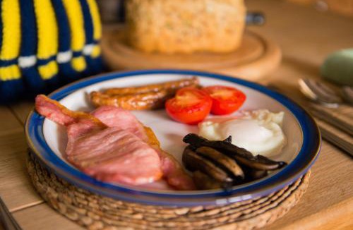 Broadwas House | Huntlands Farm Bed & Breakfast