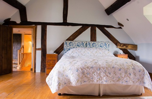 Broadwas Bed & Breakfast | Huntlands Farm