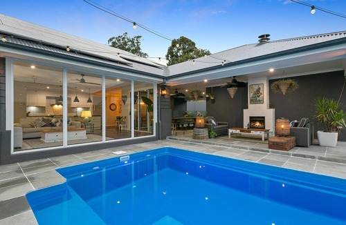 North Rothbury House | Huntlee Pool Luxe House