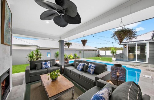 North Rothbury House | Huntlee Pool Luxe House