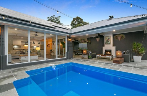 North Rothbury House | Huntlee Pool Luxe House