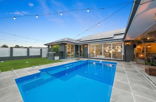 North Rothbury House | Huntlee Pool Luxe House