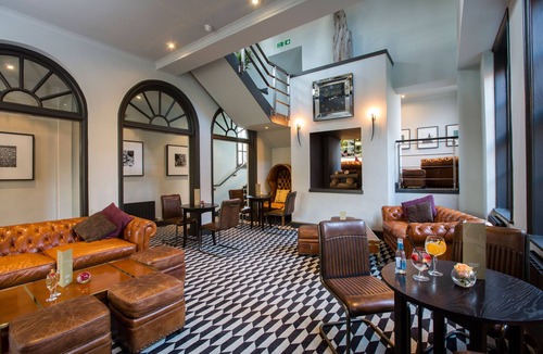 Hunton Bridge Hotel | Hunton Park Hotel