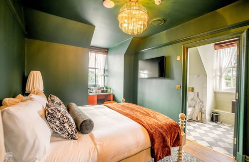 Hunton Bridge Hotel | Hunton Park Hotel