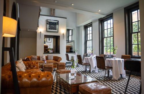 Hunton Bridge Hotel | Hunton Park Hotel