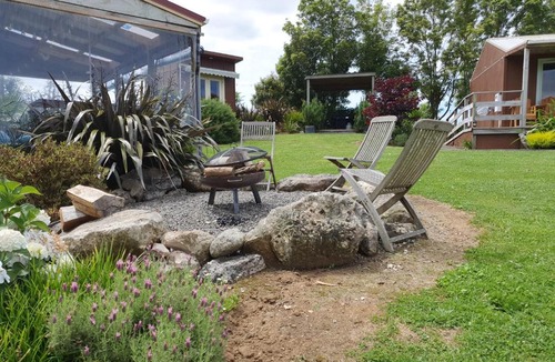 Te Kuiti House | Hunts Farm - Te Kūiti