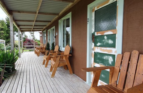 Te Kuiti House | Hunts Farm - Te Kūiti