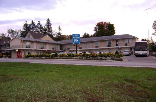 Huntsville Hotel | Huntsville Inn