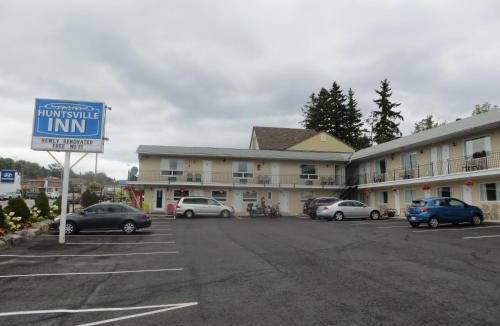 Huntsville Hotel | Huntsville Inn