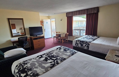 Huntsville Hotel | Huntsville Inn