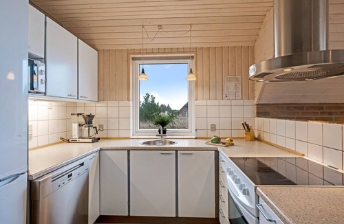 Klegod House | "Hunved" - from the sea by Interhome