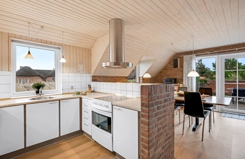 Klegod House | "Hunved" - from the sea by Interhome