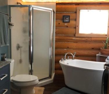 Kenny Lake Cabin | Huny Haus