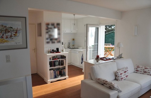 Pleherel-Plage-Vieux-Bourg House | Hurlevent - Maison vue mer