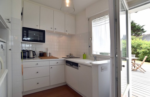 Pleherel-Plage-Vieux-Bourg House | Hurlevent - Maison vue mer